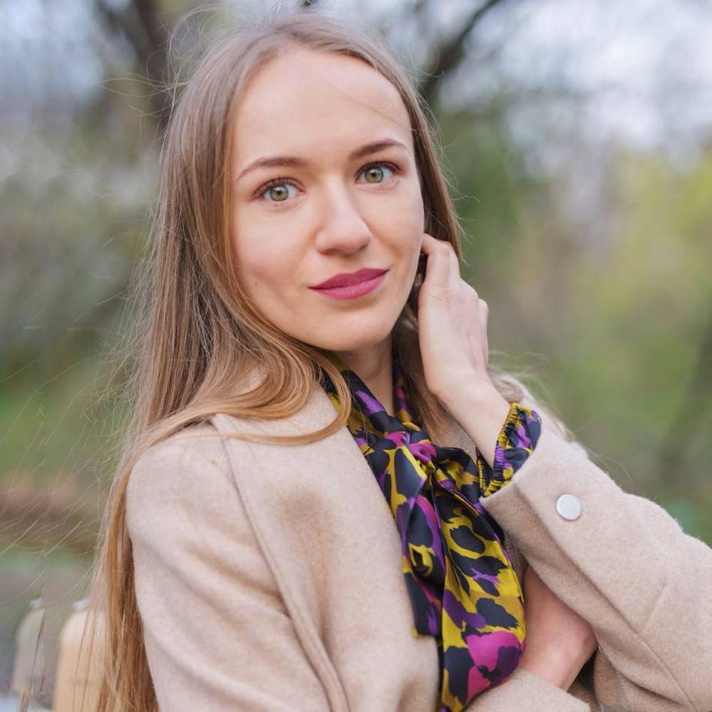 Meet your Posher, Ruslana